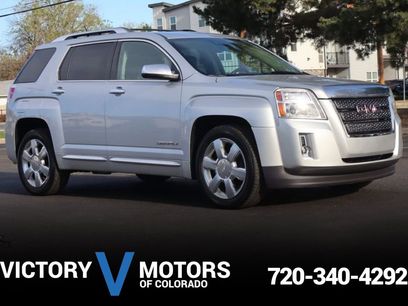 Used 2015 GMC Terrain Denali