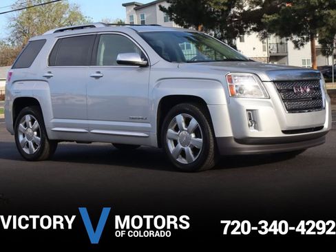 Used 2015 GMC Terrain Denali image 1