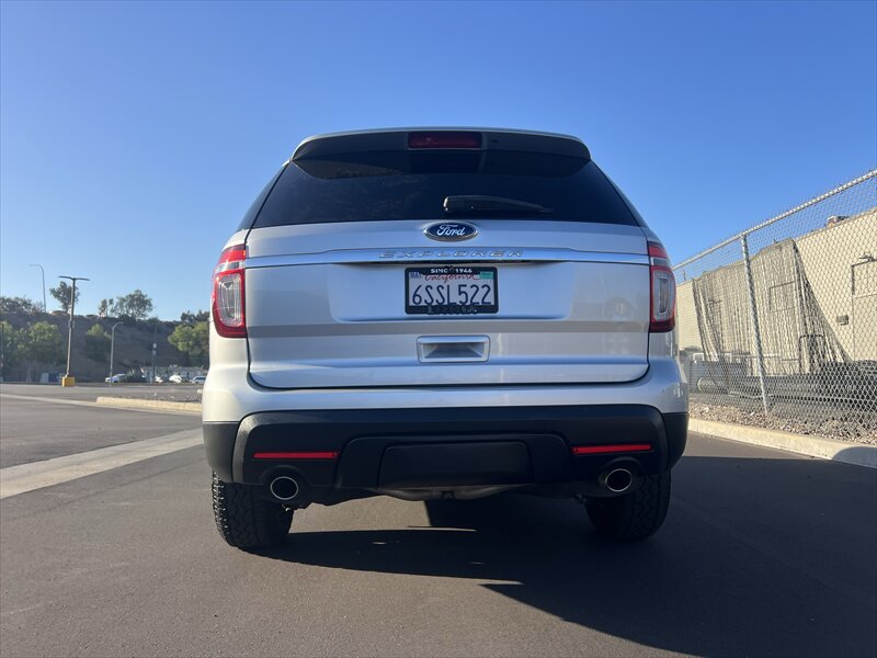 Used 2013 Ford Explorer FWD image 6