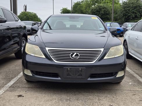 Used 2008 Lexus LS 460 RWD image 4