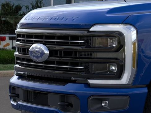 New 2026 Ford F250 Platinum w/ Tremor Off-Road Package AWD/4WD image 17