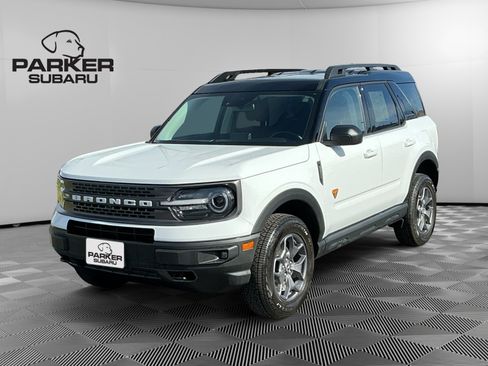 Used 2024 Ford Bronco Sport Badlands w/ Premium Package image 1