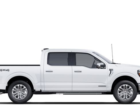 New 2025 Ford F150 Lariat w/ Equipment Group 501A Mid image 52