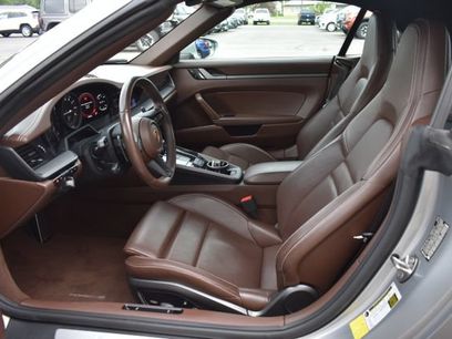 Used 2020 Porsche 911 Carrera w/ Premium Package