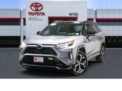 Certified 2022 Toyota RAV4 XSE