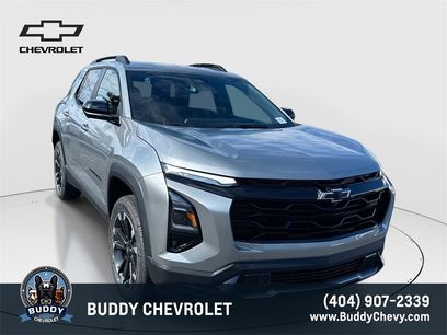 New 2026 Chevrolet Equinox RS w/ Convenience Package III