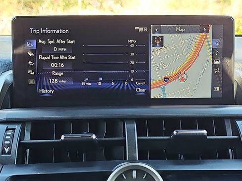 Used 2020 Lexus NX 300 F Sport w/ F Sport Premium Package FWD image 22