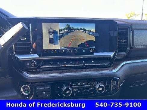 Used 2025 Chevrolet Silverado 2500 LT w/ Safety Package AWD/4WD image 21