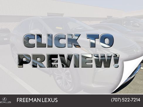 Used 2019 Lexus RX 350 AWD w/ Navigation Package image 1