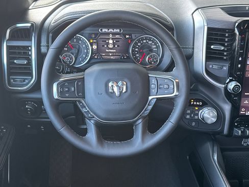New 2026 RAM 1500 Laramie AWD/4WD image 13