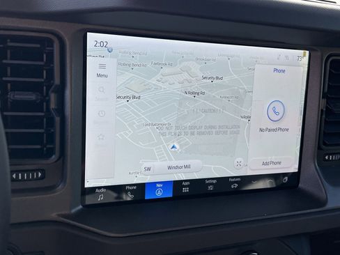 New 2025 Ford Bronco Big Bend image 20