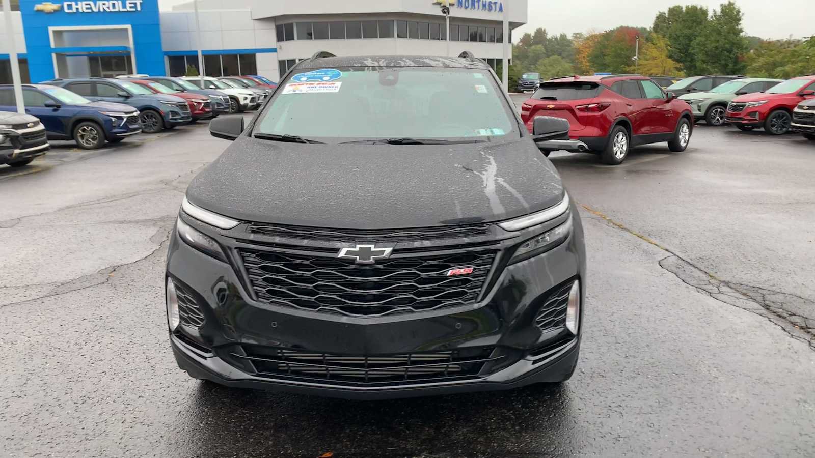 Certified 2024 Chevrolet Equinox RS AWD/4WD image 3