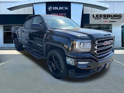 Used 2019 GMC Sierra 1500 Limited w/ Elevation Edition