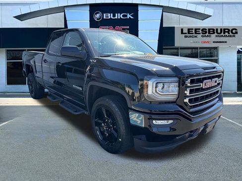 Used 2019 GMC Sierra 1500 Limited w/ Elevation Edition AWD/4WD image 1