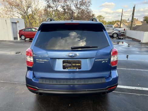 Used 2015 Subaru Forester 2.0XT Touring w/ Popular Package #2 image 6