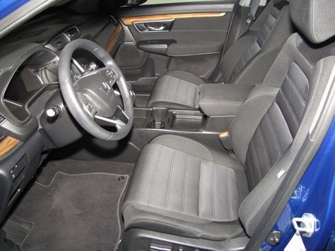 Certified 2022 Honda CR-V EX image 9