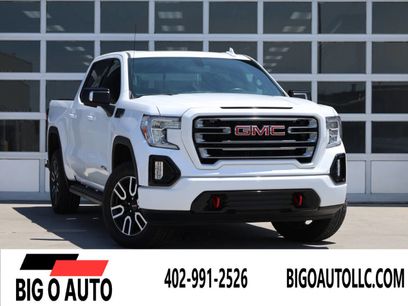 Used 2019 GMC Sierra 1500 AT4 w/ AT4 Preferred Package