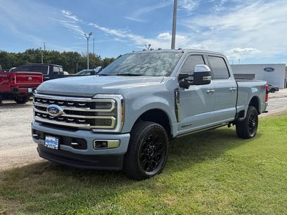 Used 2024 Ford F350 Platinum w/ FX4 Off-Road Package