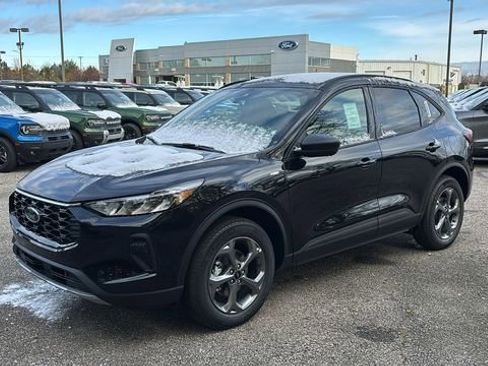 New 2026 Ford Escape ST-Line w/ Tech Pack #1 AWD/4WD image 2