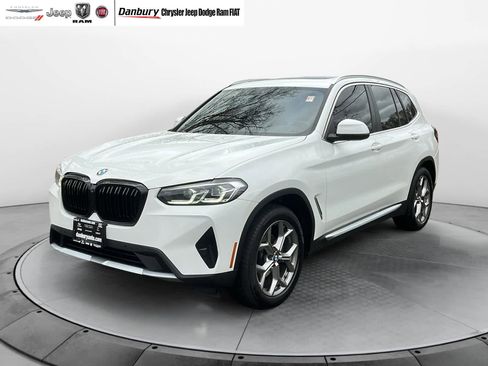 Used 2022 BMW X3 xDrive30i w/ Convenience Package image 3