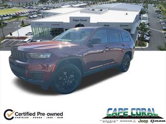 Certified 2025 Jeep Grand Cherokee L Altitude 360° Tour
