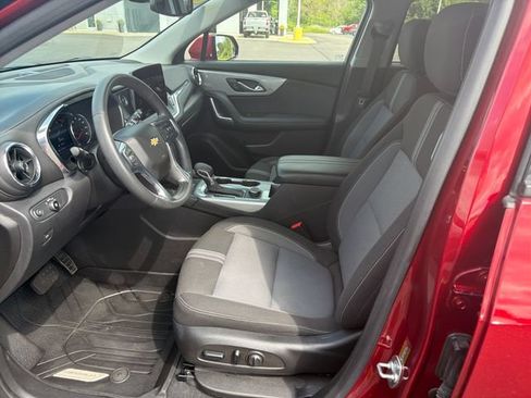 Used 2023 Chevrolet Blazer LT w/ Convenience Package AWD/4WD image 11