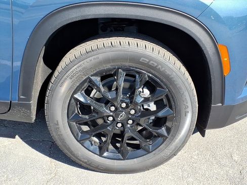 New 2026 Chevrolet Traverse LT image 4