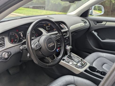 Used 2015 Audi A4 Premium Plus w/ Technology Package AWD/4WD image 16