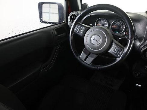 Used 2012 Jeep Wrangler Sport image 21