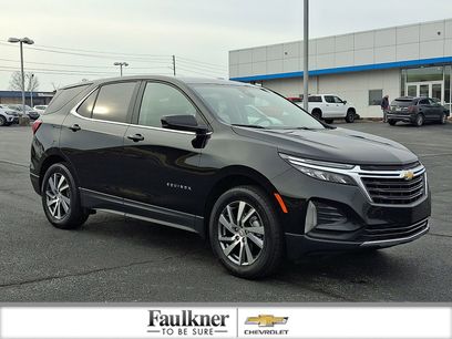 Used 2022 Chevrolet Equinox LT