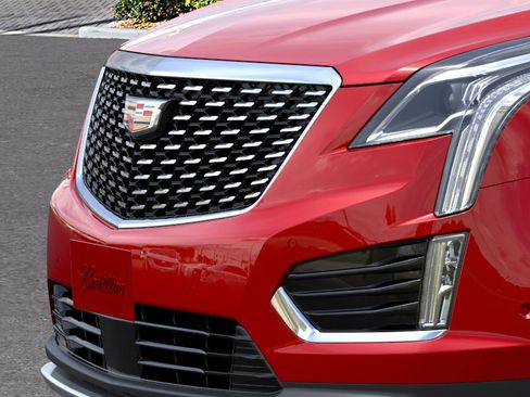 New 2026 Cadillac XT5 Premium Luxury w/ Driver Assist Package FWD image 13
