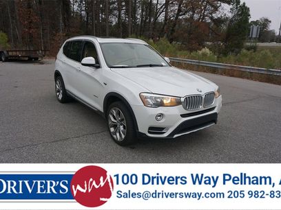 Used 2017 BMW X3 xDrive28i