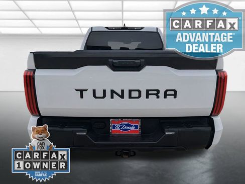 Used 2025 Toyota Tundra SR5 RWD image 25