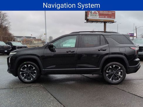 New 2026 Chevrolet Equinox RS w/ Convenience Package III image 6