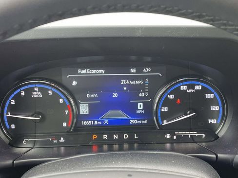 Used 2024 Ford Bronco Sport Outer Banks w/ Tech Package image 24