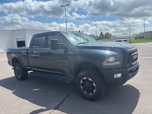 Used 2018 RAM 2500 Power Wagon w/ Leather & Luxury Group image 6