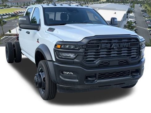 New 2025 RAM 4500 Tradesman image 2