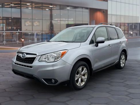 Used 2014 Subaru Forester 2.5i Limited AWD/4WD image 4