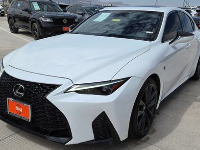 Used 2024 Lexus IS 350 F Sport