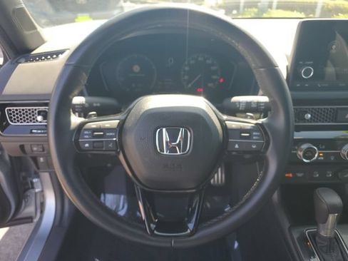 Certified 2025 Honda Civic Sport image 26