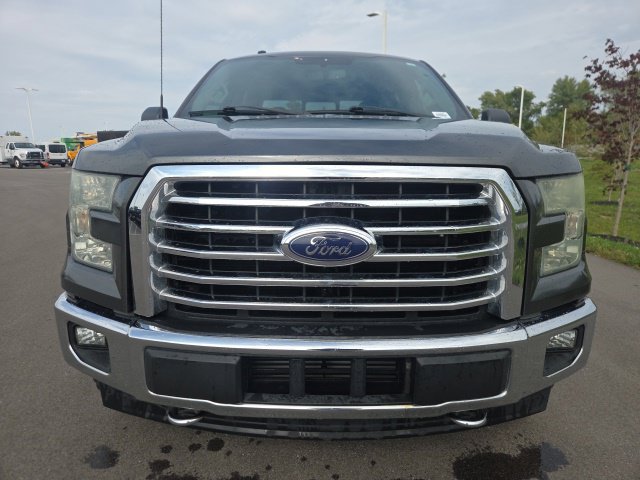 Used 2017 Ford F150 XLT w/ Equipment Group 302A Luxury AWD/4WD image 3