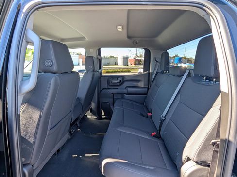 New 2026 Chevrolet Silverado 1500 Custom Trail Boss image 8