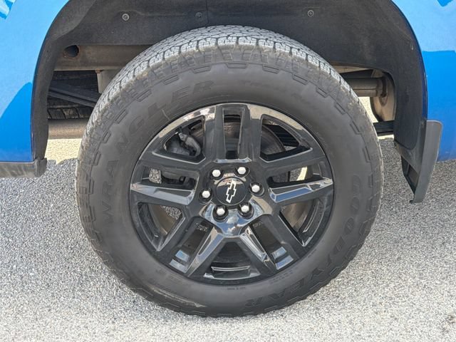 Used 2024 Chevrolet Silverado 1500 RST AWD/4WD image 38