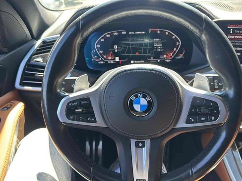 Used 2021 BMW X5 M50i w/ Premium Essential Package AWD/4WD image 42