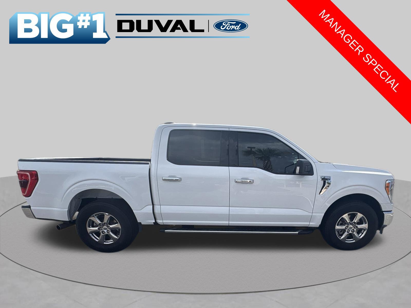 Used 2023 Ford F150 XLT w/ Equipment Group 302A High RWD image 6