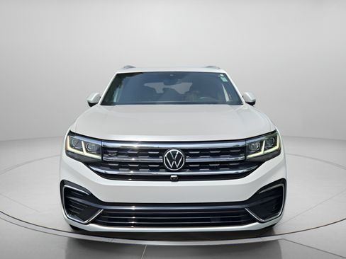 Used 2022 Volkswagen Atlas Cross Sport SEL Premium R-Line AWD/4WD image 8
