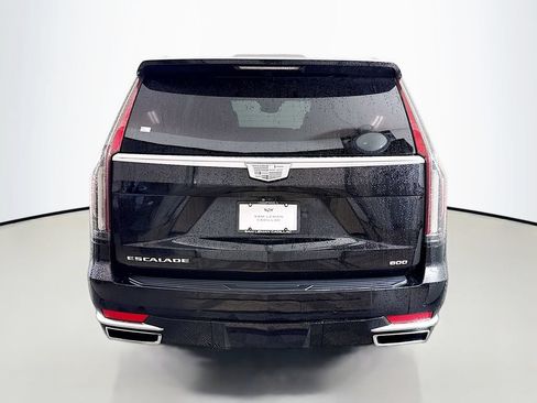 Used 2022 Cadillac Escalade ESV Premium Luxury w/ LPO, Radiant Package AWD/4WD image 6