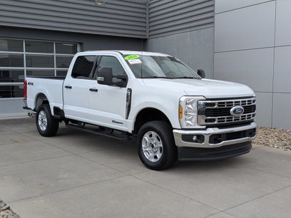Certified 2026 Ford F250 XLT