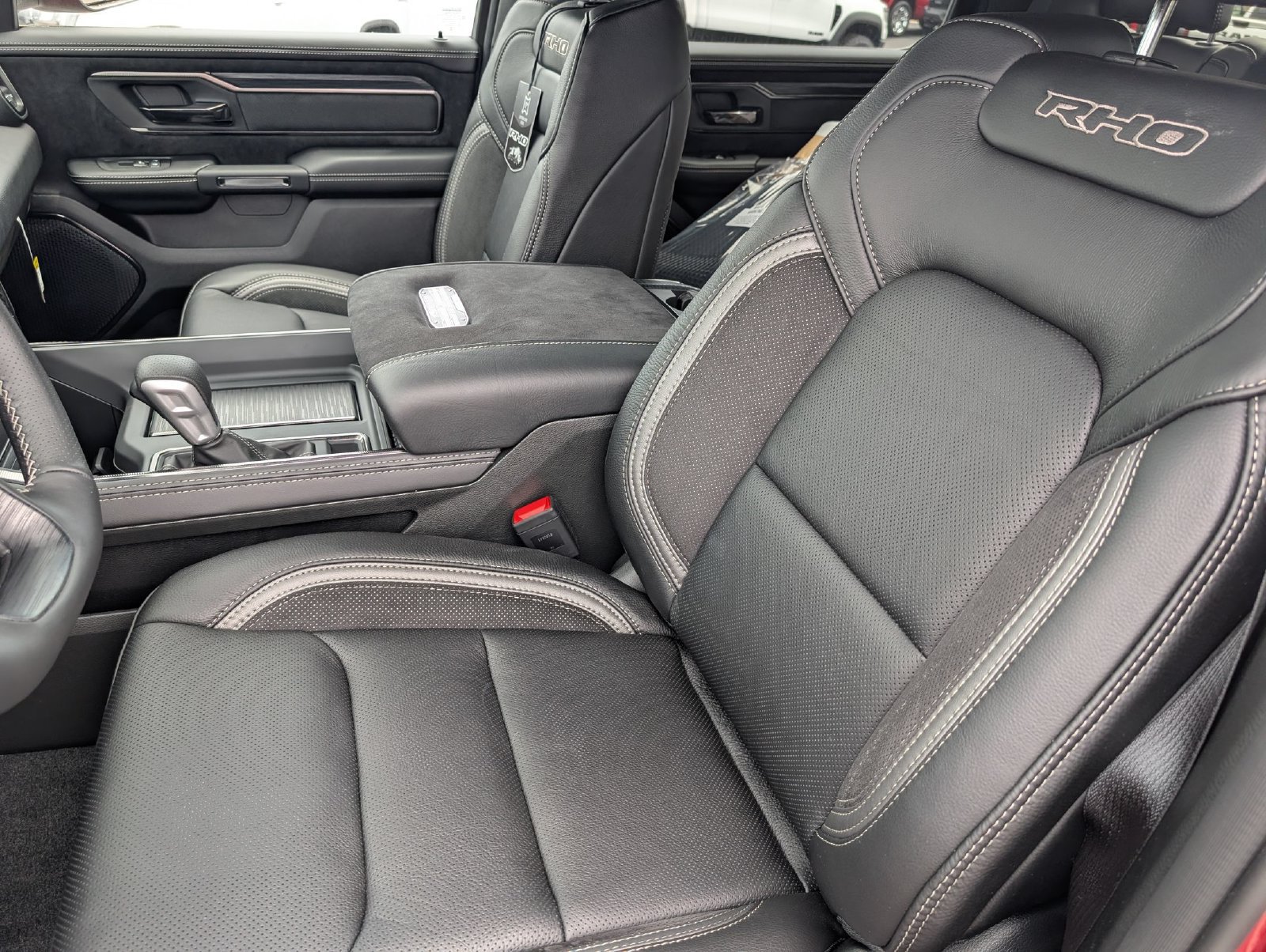 New 2026 RAM 1500 RHO AWD/4WD image 13