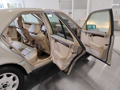 Used 1996 Mercedes-Benz C 280 Sedan image 52